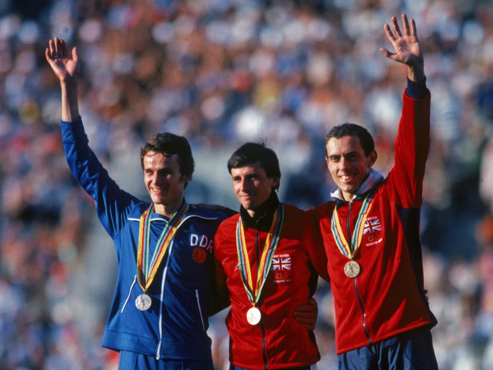 The 1980 Games were mired in political controversy