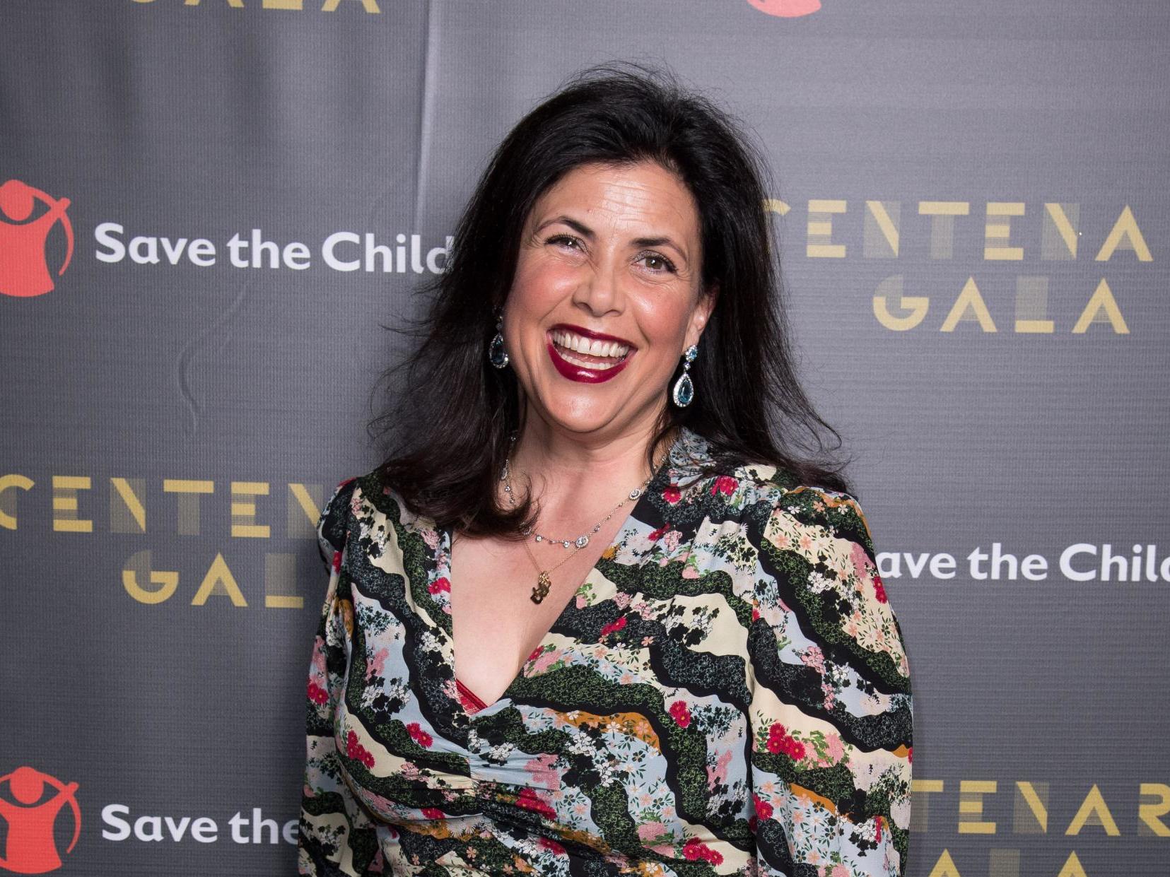 Kirstie Allsopp in 2019