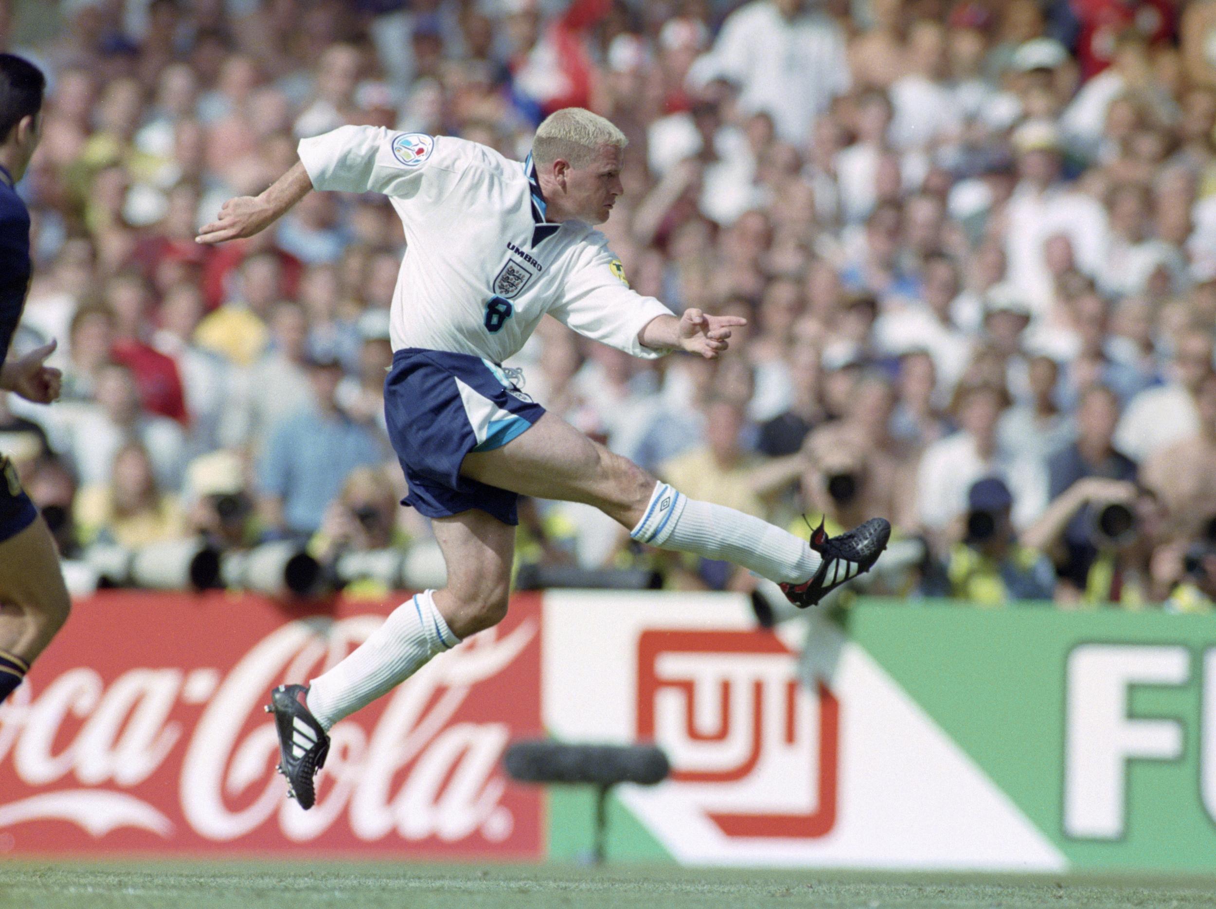 Genius from Gazza