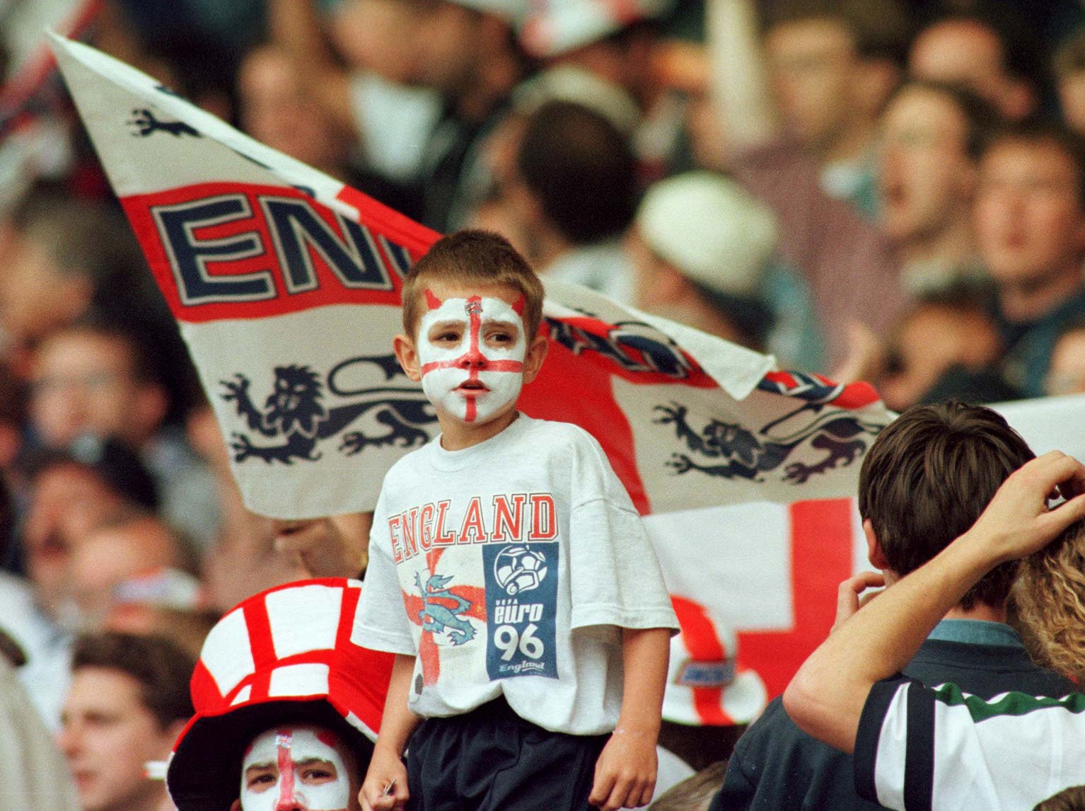 England’s match against Spain was unbearably tense