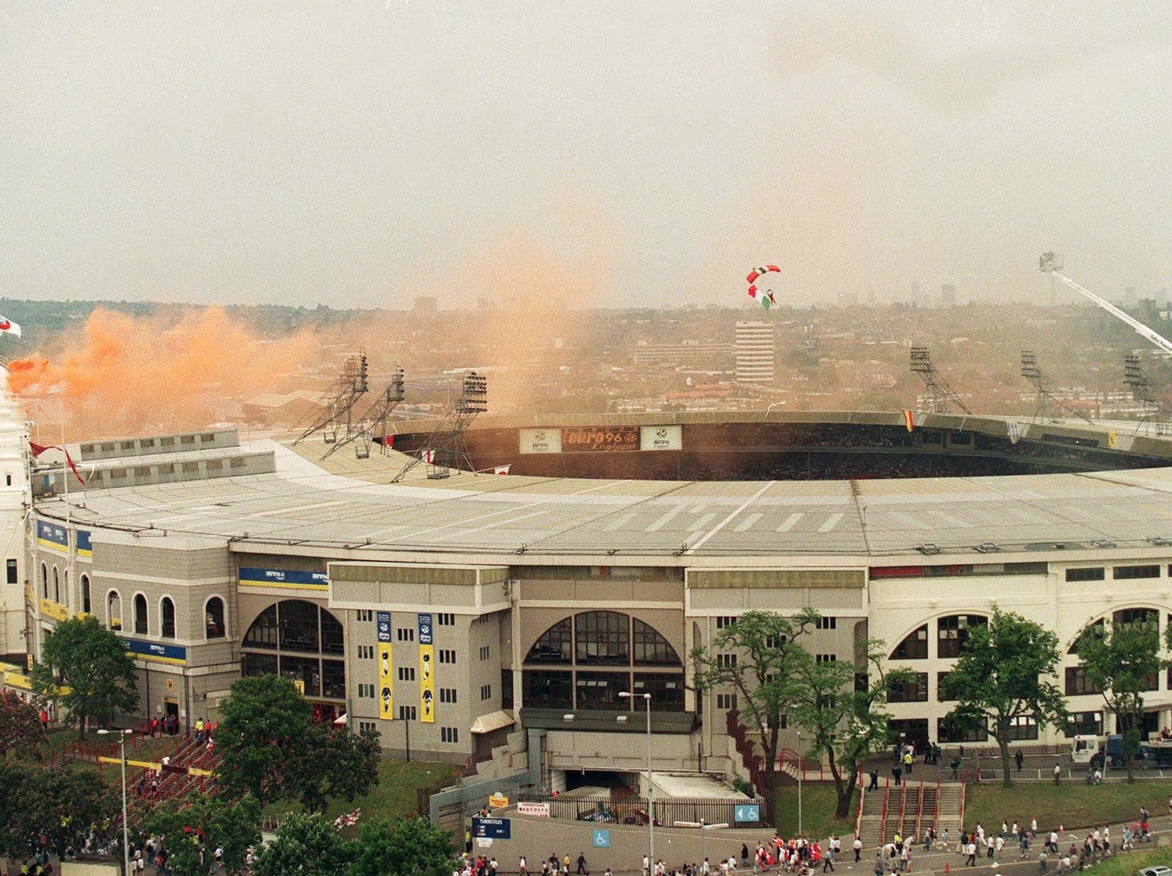 Wembley Stadium