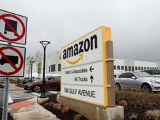 Amazon worker dies of coronavirus in New York