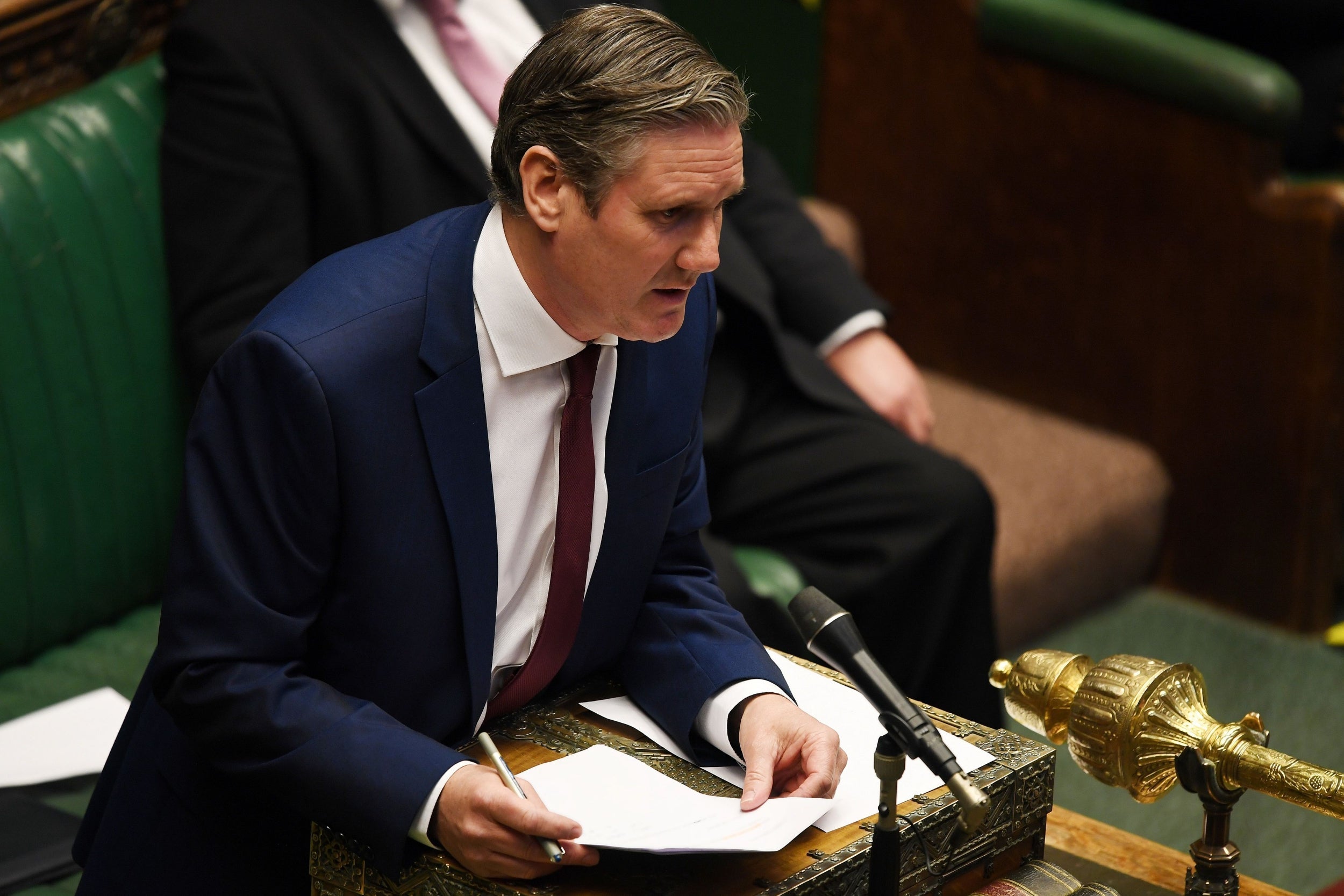 The prime minister will have to up his game at PMQs against Keir Starmer