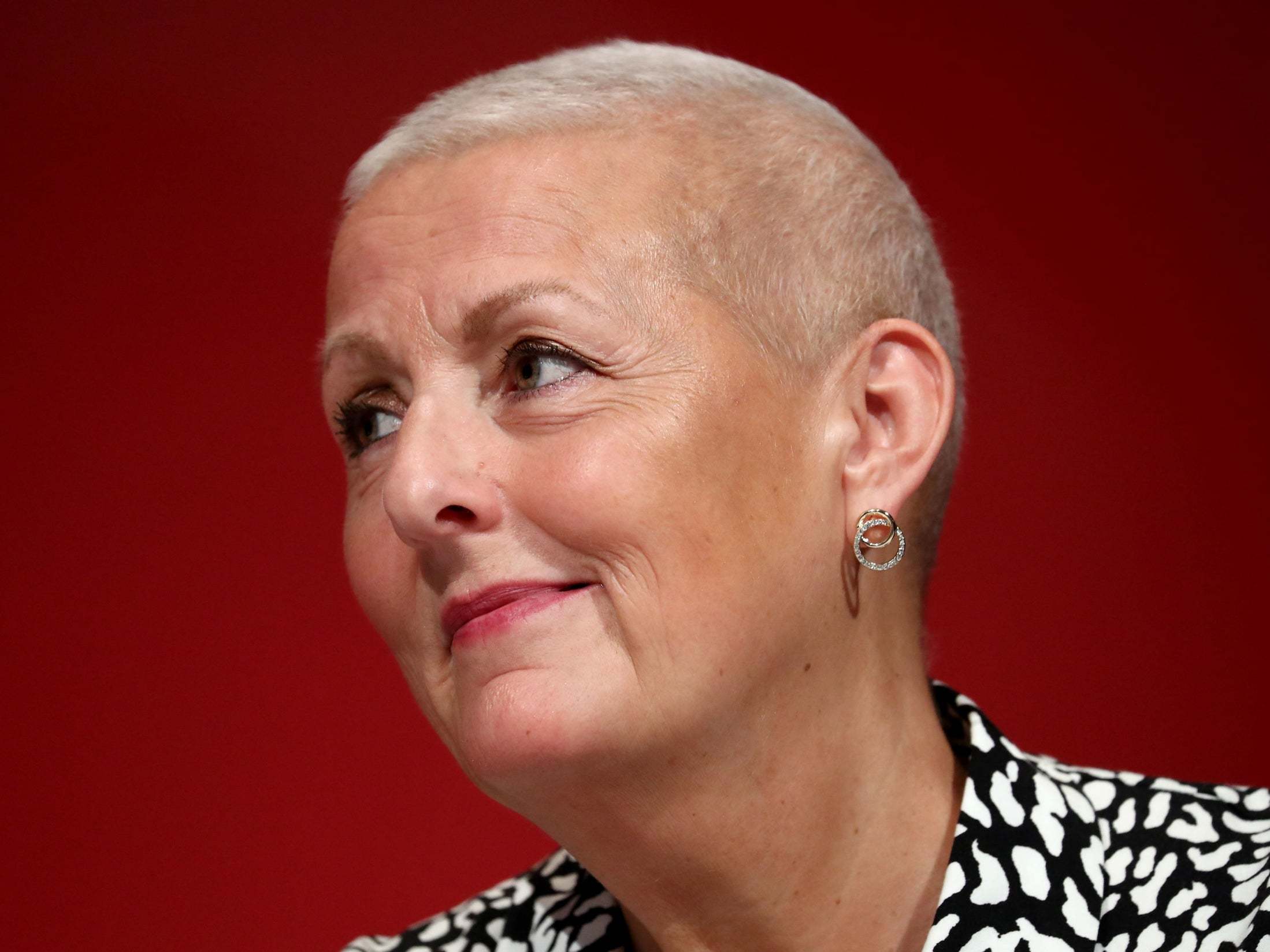 Jennie Formby quit the role by ‘mutual agreement’ this week