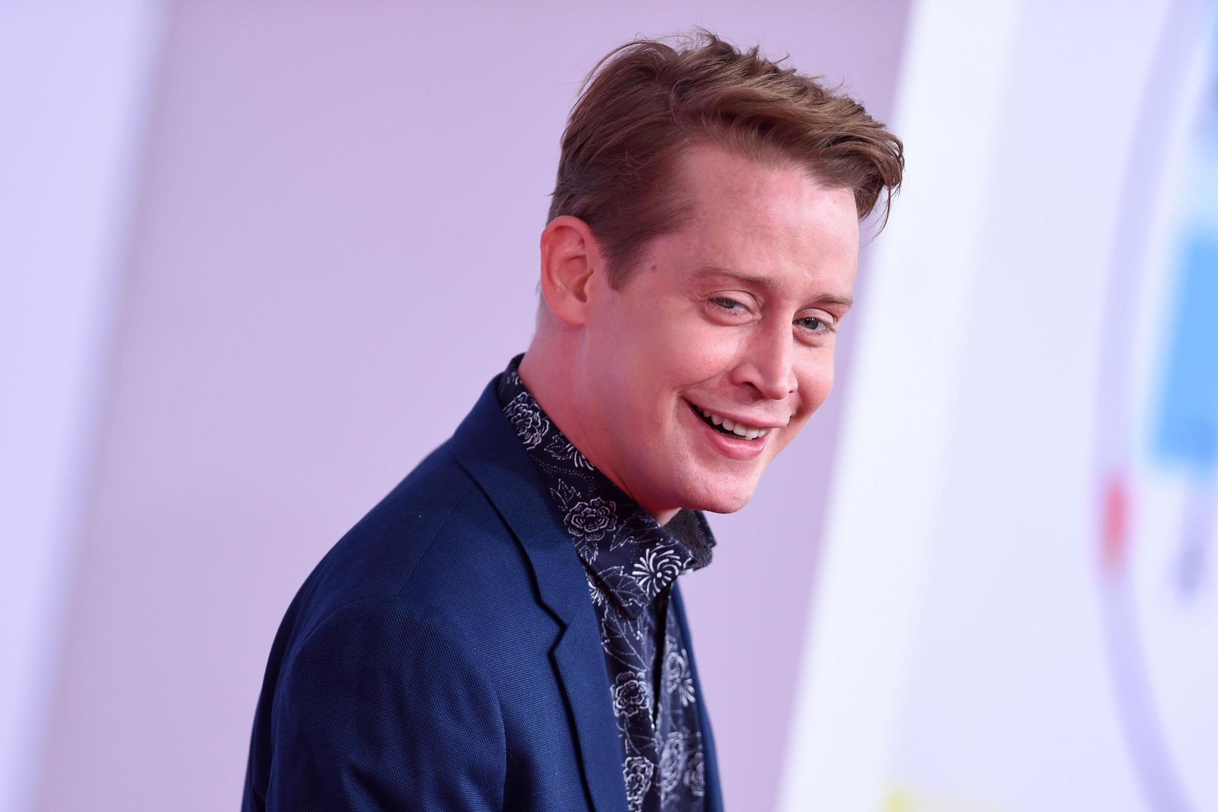 Macaulay Culkin on 9 October 2018, in Los Angeles, California.