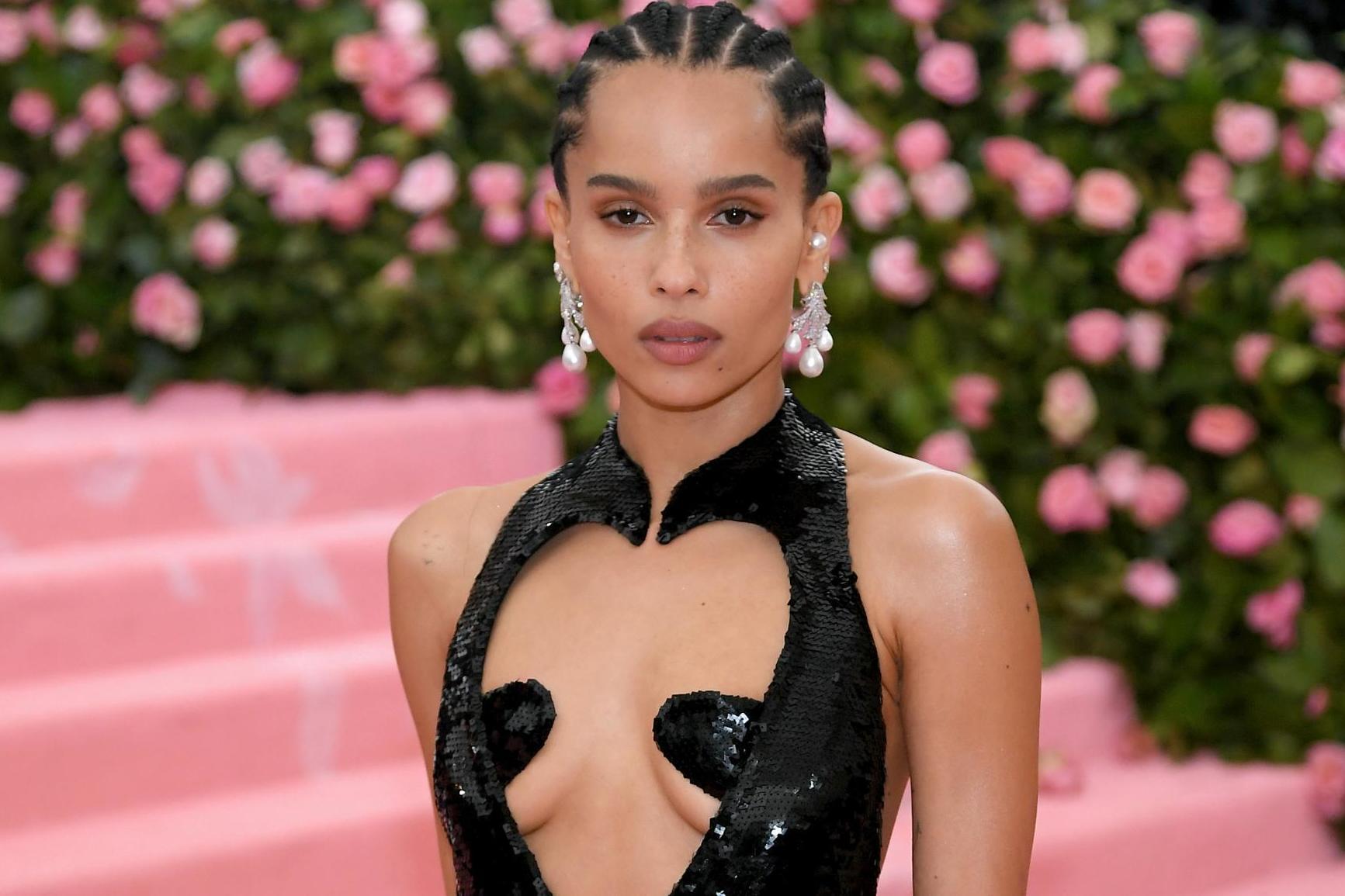 Zoe Kravitz gets 'offended' when people assume she will have a baby