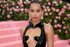 Zoe Kravitz says she gets 'offended' when people assume she will have a baby