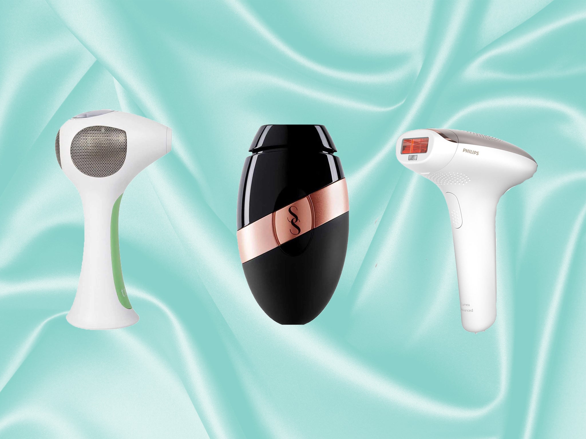 There are two types of machines available for home use, laser removal and IPL, or intense pulsed light