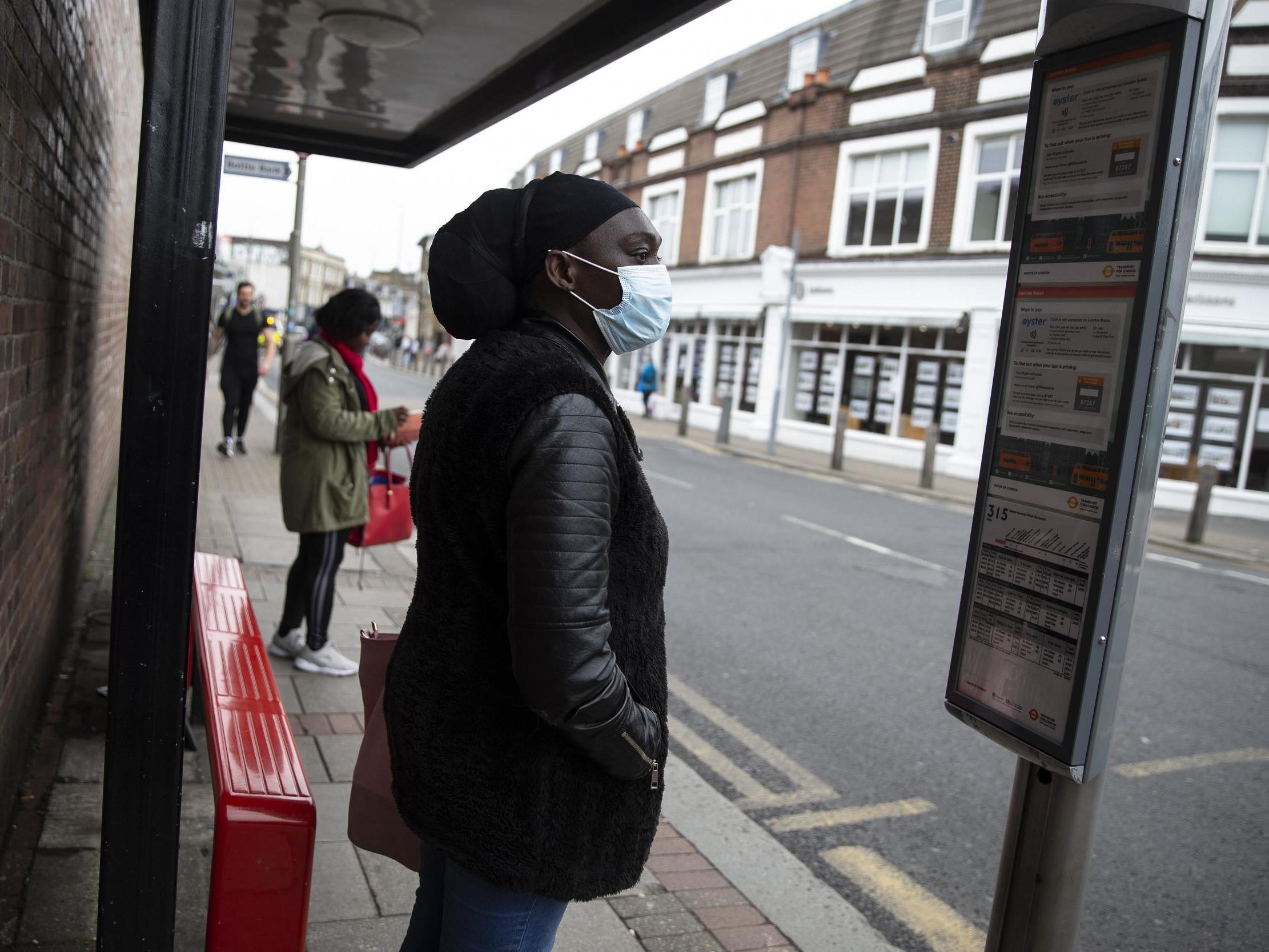 Black coronavirus deaths have exposed Britain for what it really is