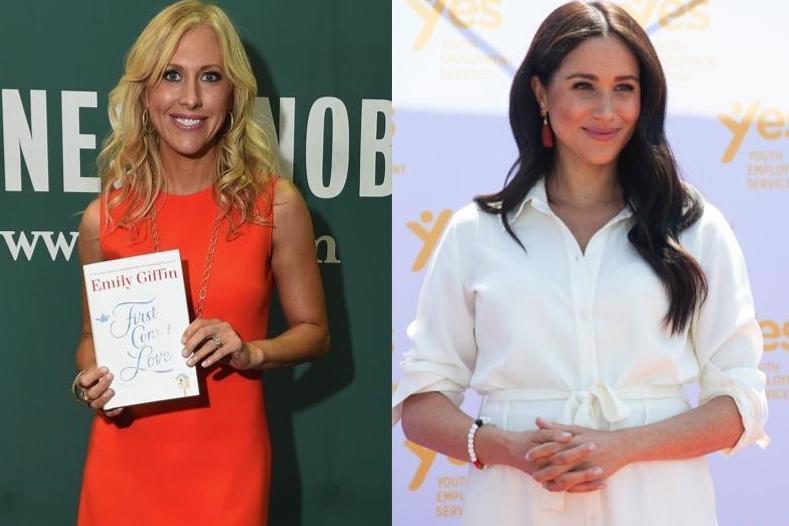 Emily Giffin apologises after comments about Meghan Markle (Getty)