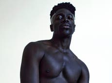 Moses Sumney: ‘Masculinity isn’t necessarily negative’