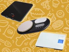 11 best kitchen scales that will help you master baking