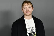 Rupert Grint reveals why he spoke out on JK Rowling’s transgender row