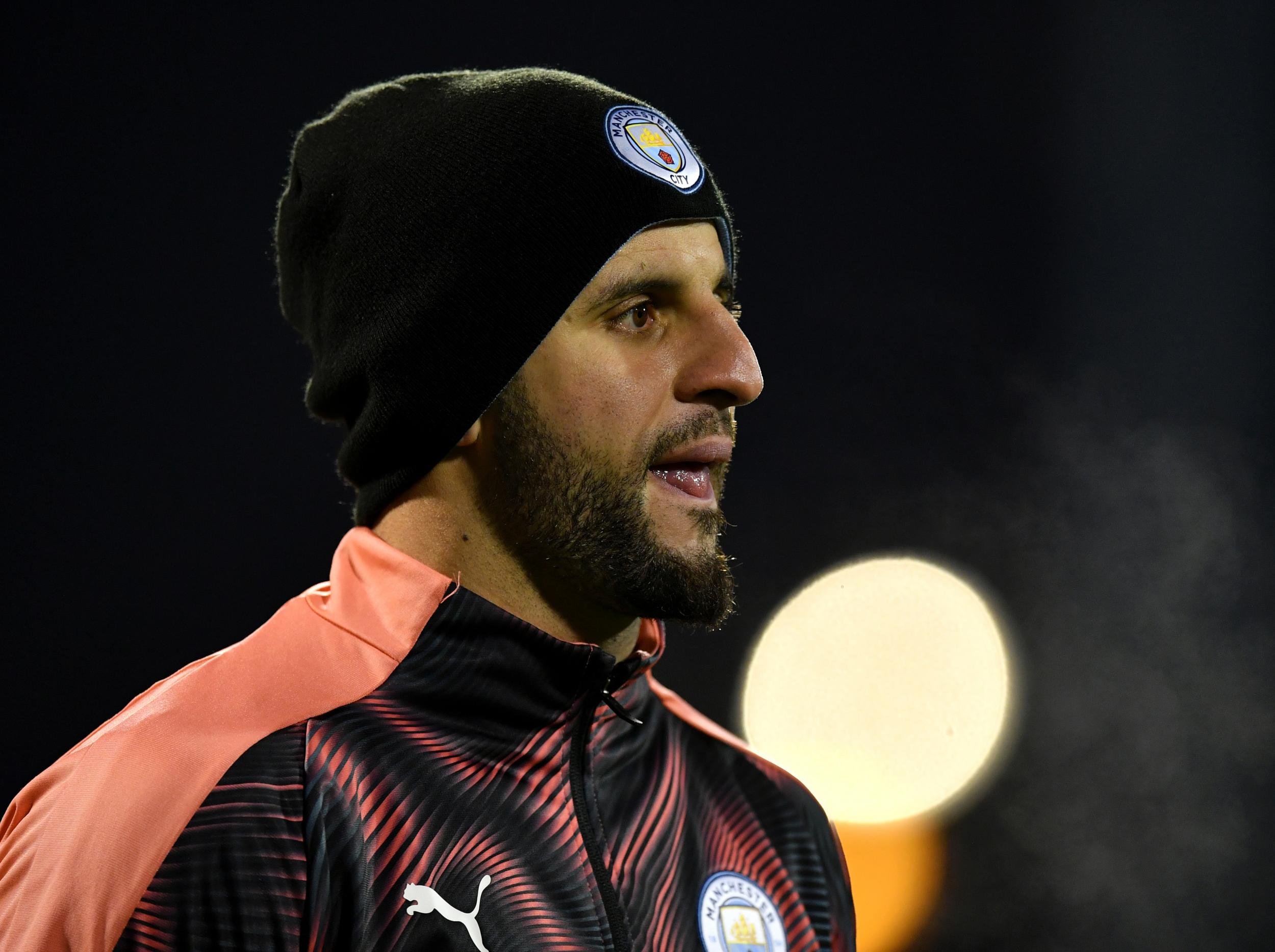 Kyle Walker has frequently flouted lockdown restrictions