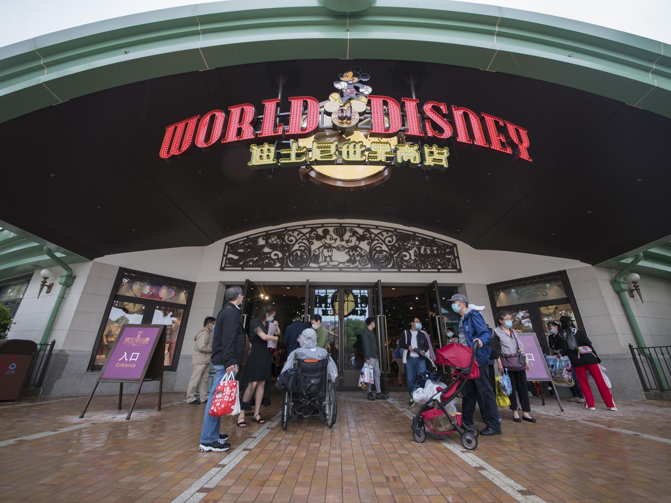 Related video: Trump claims WHO are 'pipe organ for China'