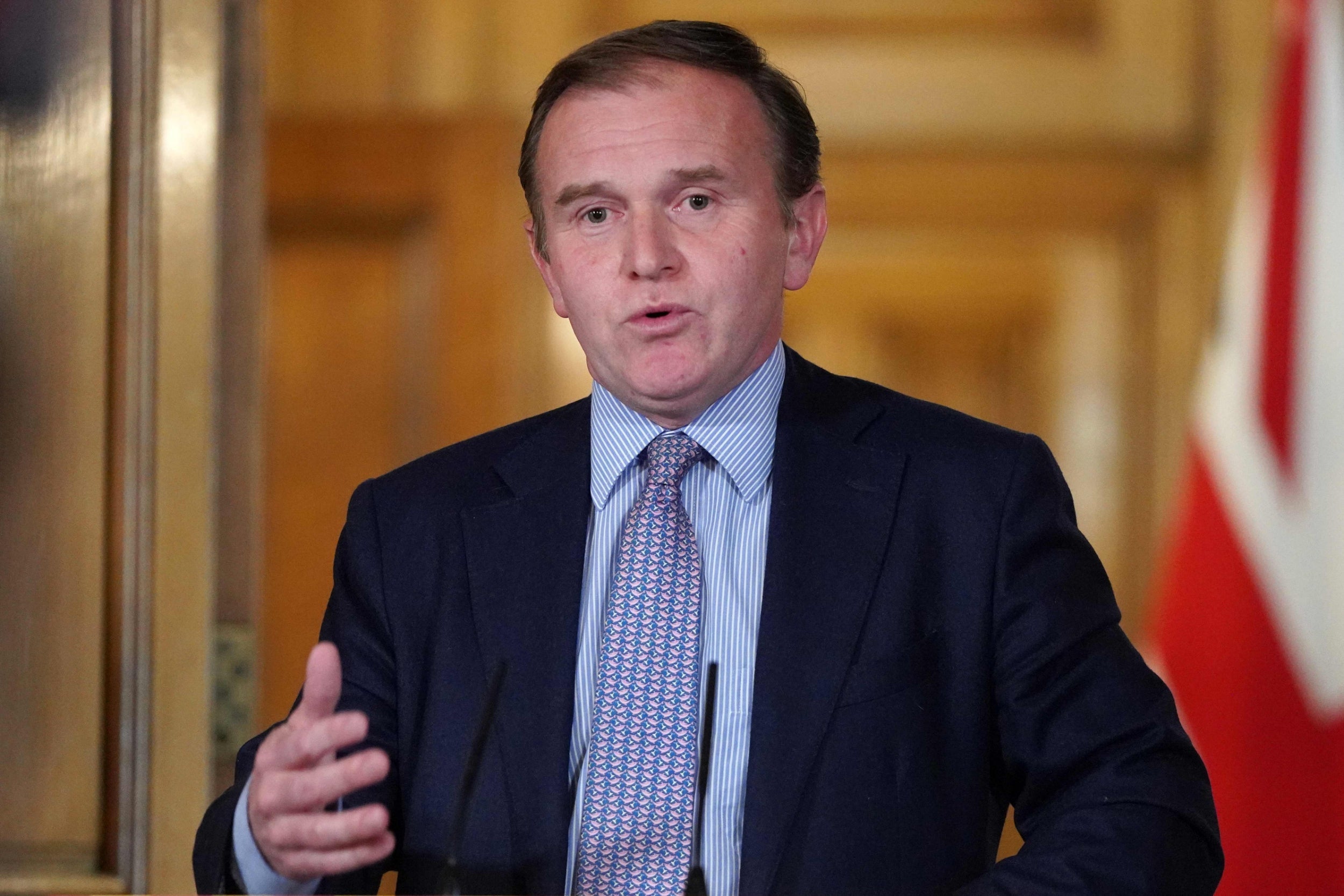 George Eustice