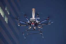 Coronavirus lockdown leads to rise in illegal use of drones