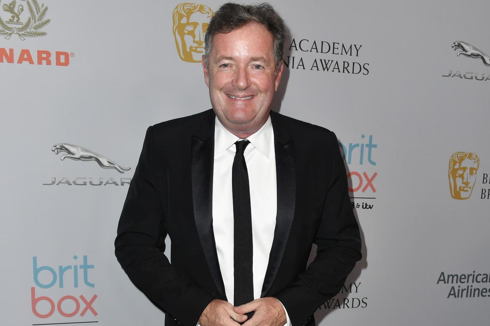 Piers Morgan says criticism over Greggs vegan sausage roll was mostly because he was ‘bored out of my brains’