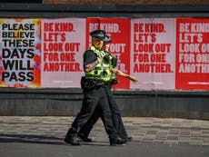 ‘Postcode lottery’ of coronavirus fines across England and Wales