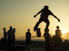 Coronavirus lockdown spurs 11-year-old Brazilian to shatter skateboarding record