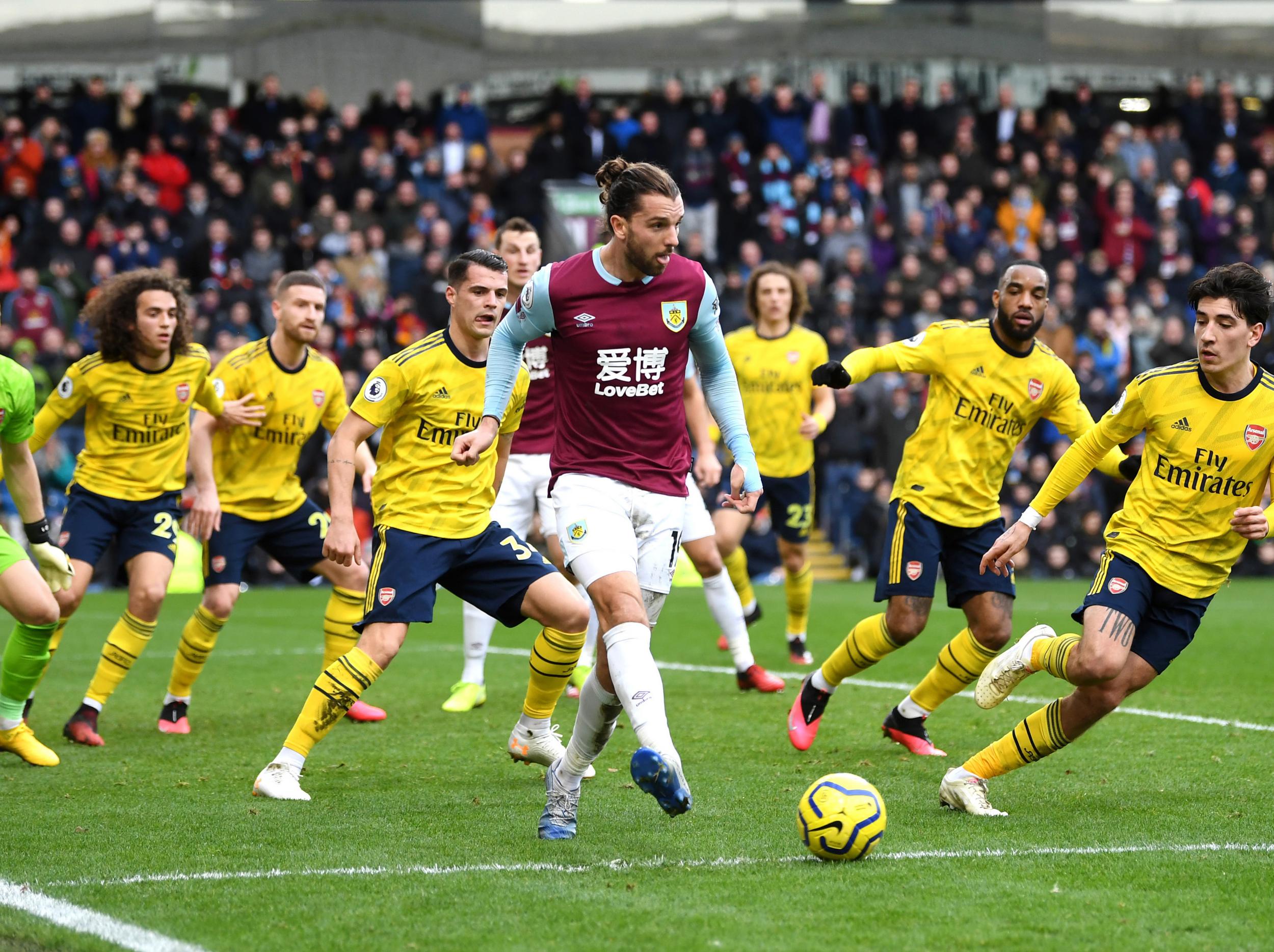 The Premier League is still working on a restart plan