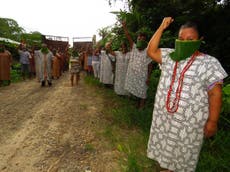 How the Amazon’s indigenous peoples are dealing with the coronavirus