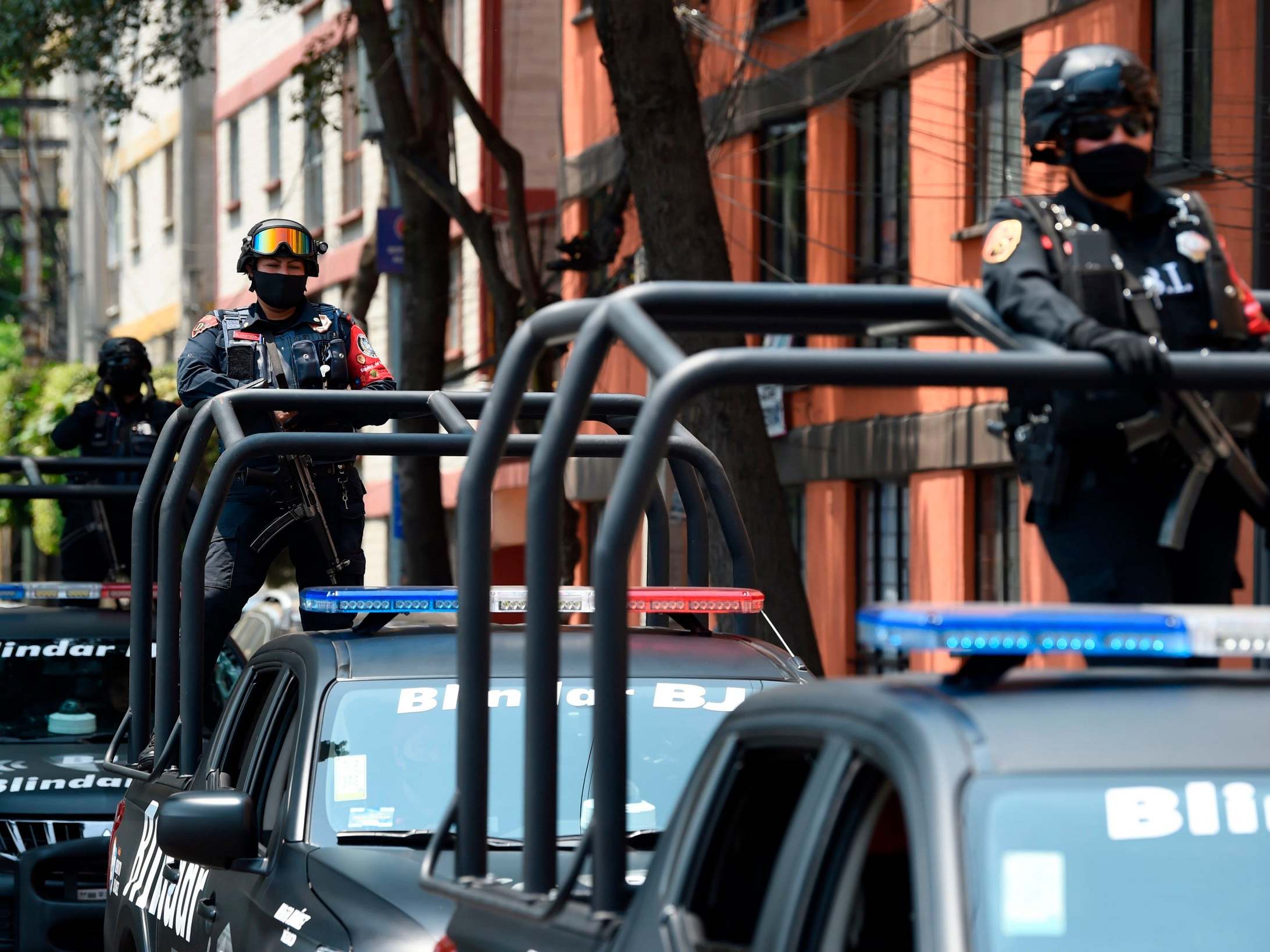 Mexican cartel boss who beheaded 12 people dies from coronavirus