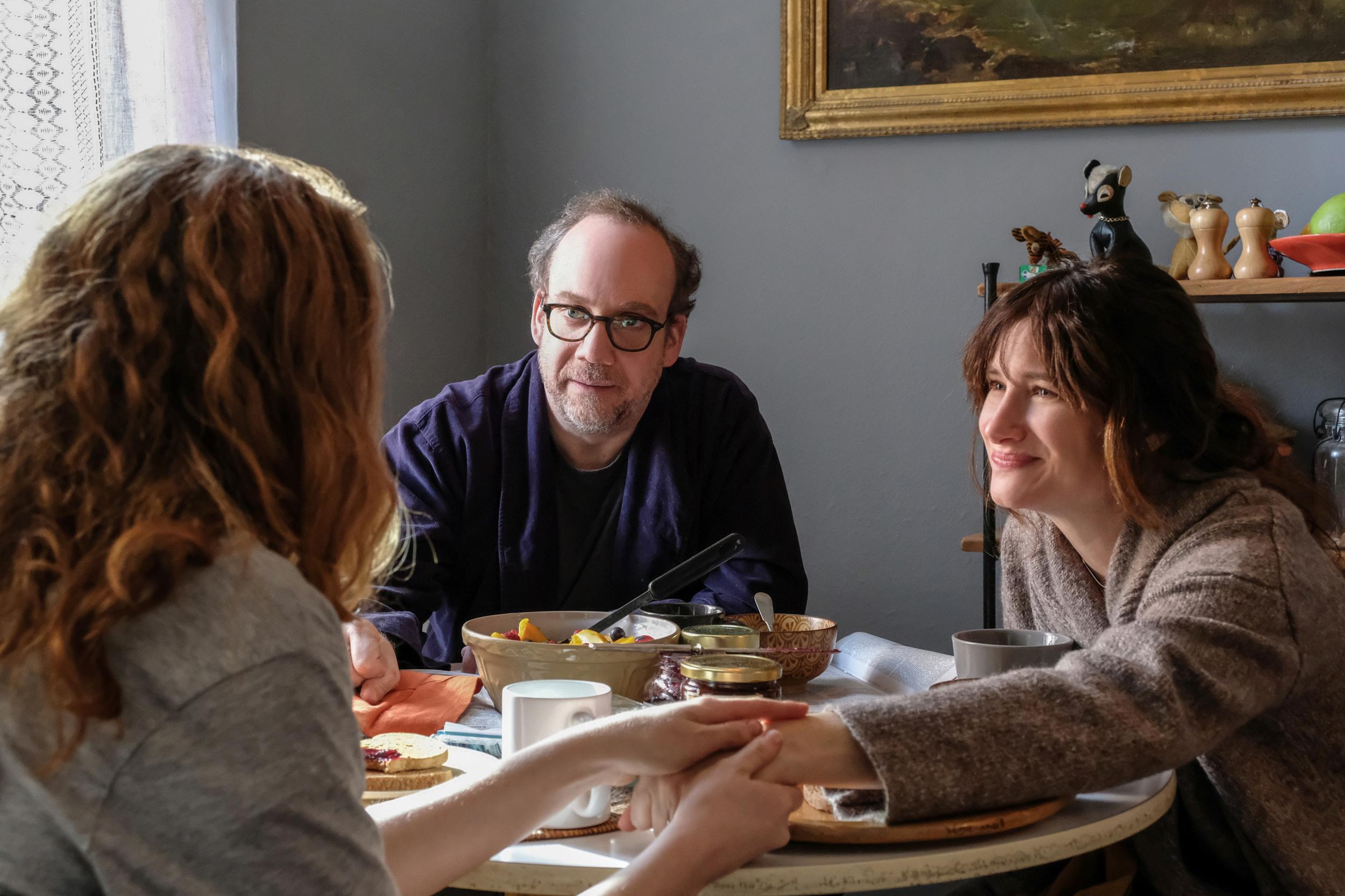 Paul Giamatti and Kathryn Hahn were excellent as a New York couple in their forties struggling with IVF in Netflix’s ‘Private Life’