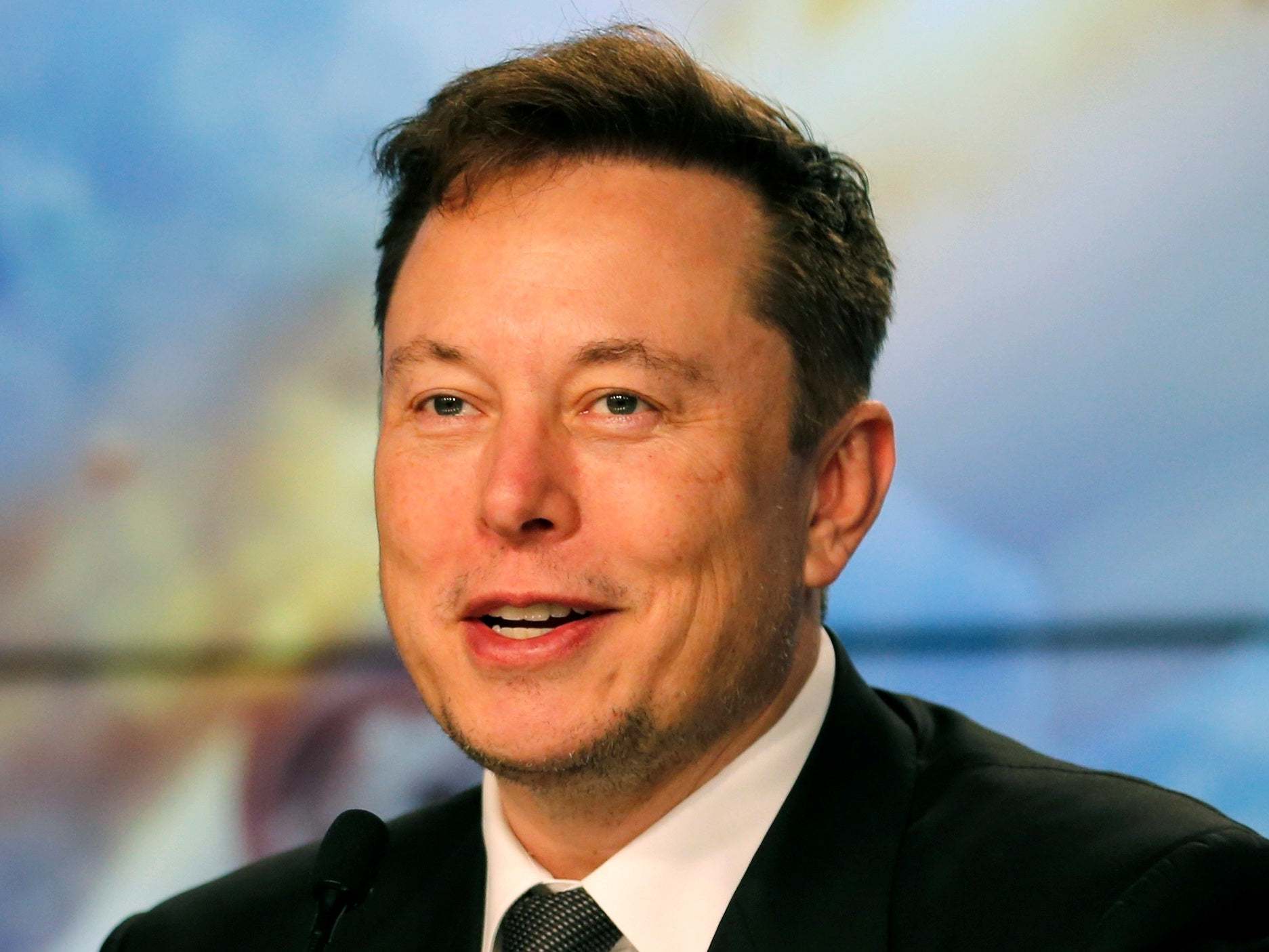 Tesla founder and CEO, Elon Musk, has been criticised for plans to restart production