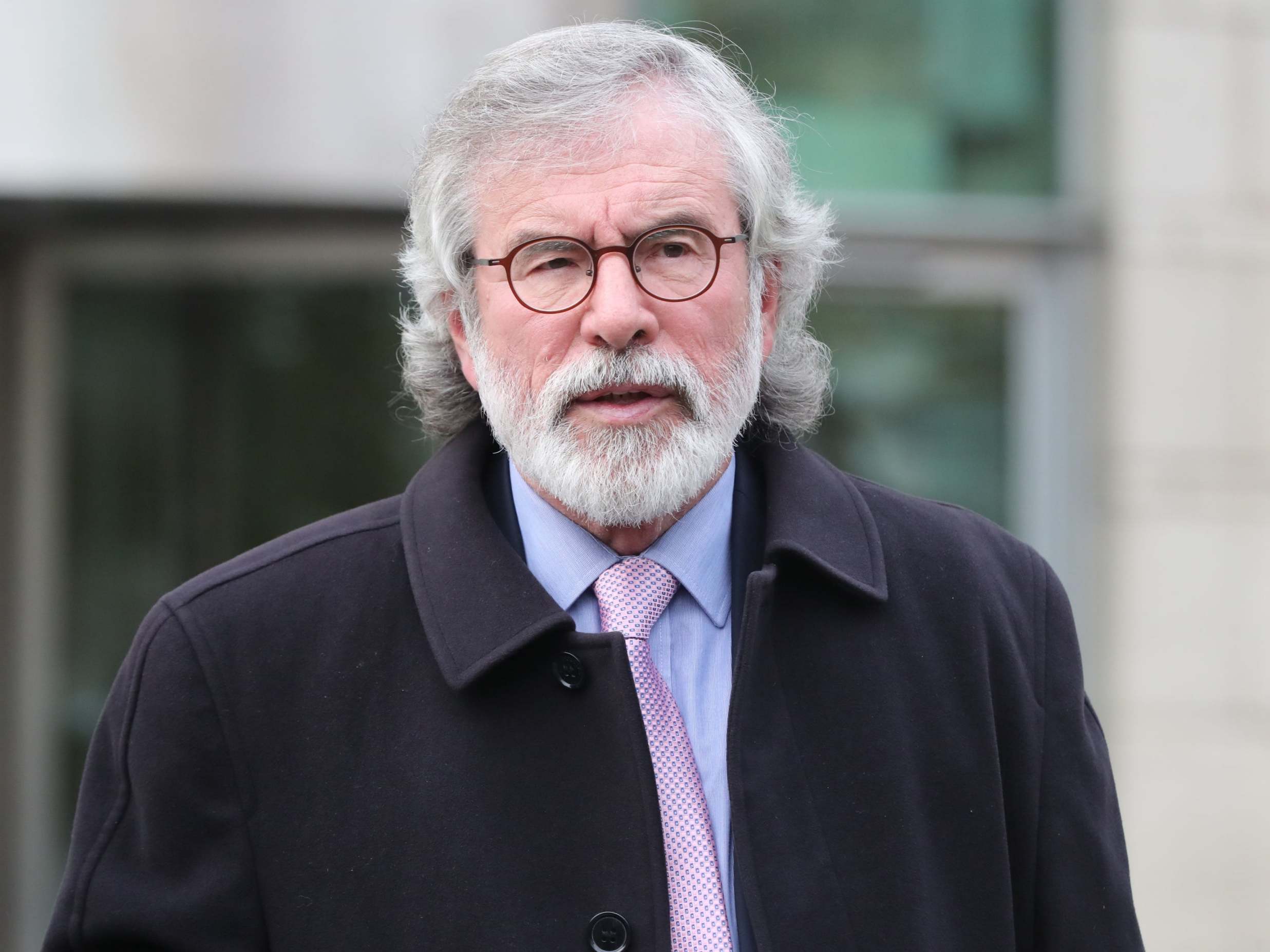 Gerry Adams wins Supreme Court appeal against convictions over prison break bids