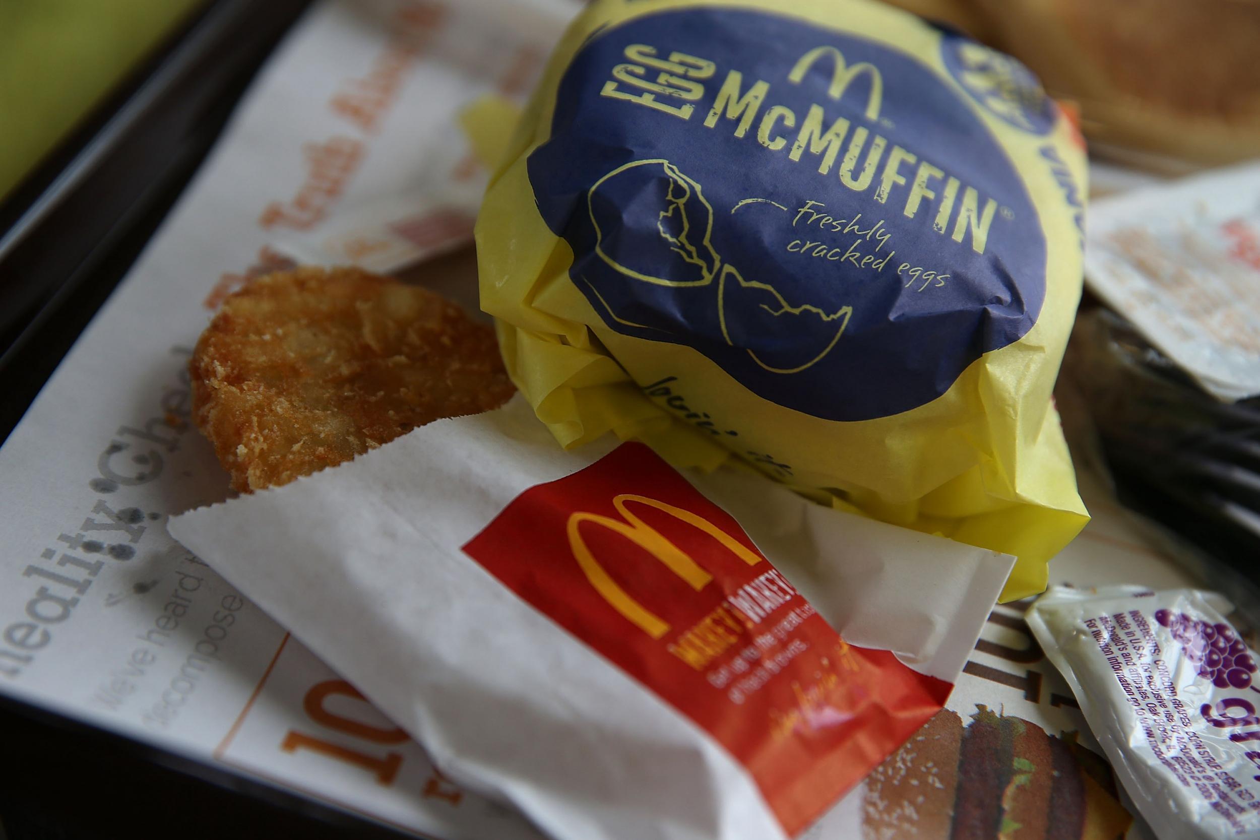 How to make McDonald's hash browns (Getty)