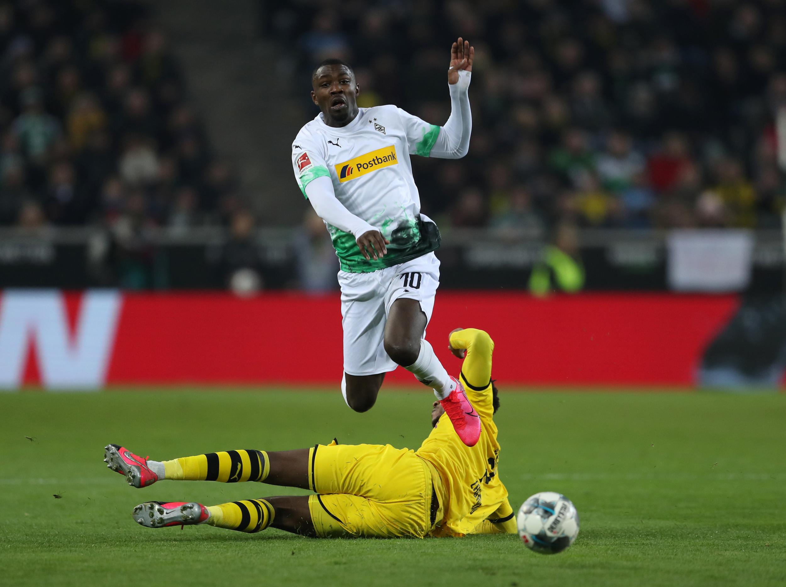 Marcus Thuram is another of the league’s most exciting young players