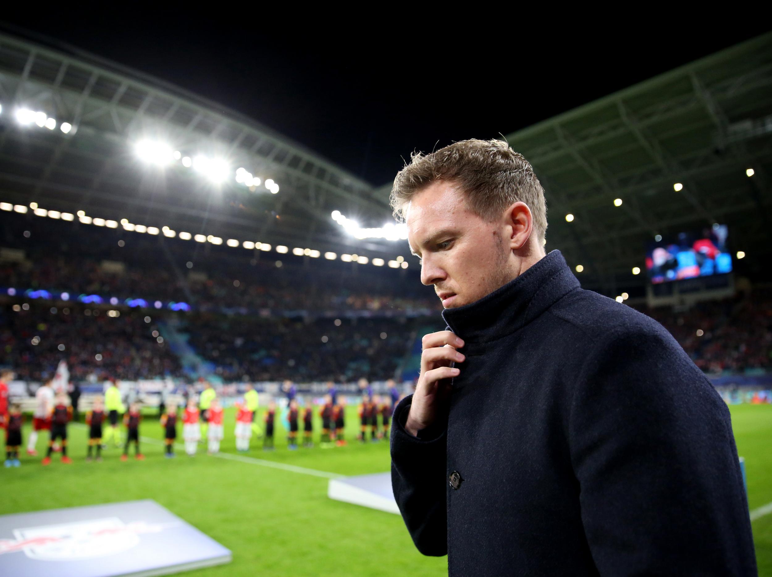 Nagelsmann is one of the most innovative young coaches at work today