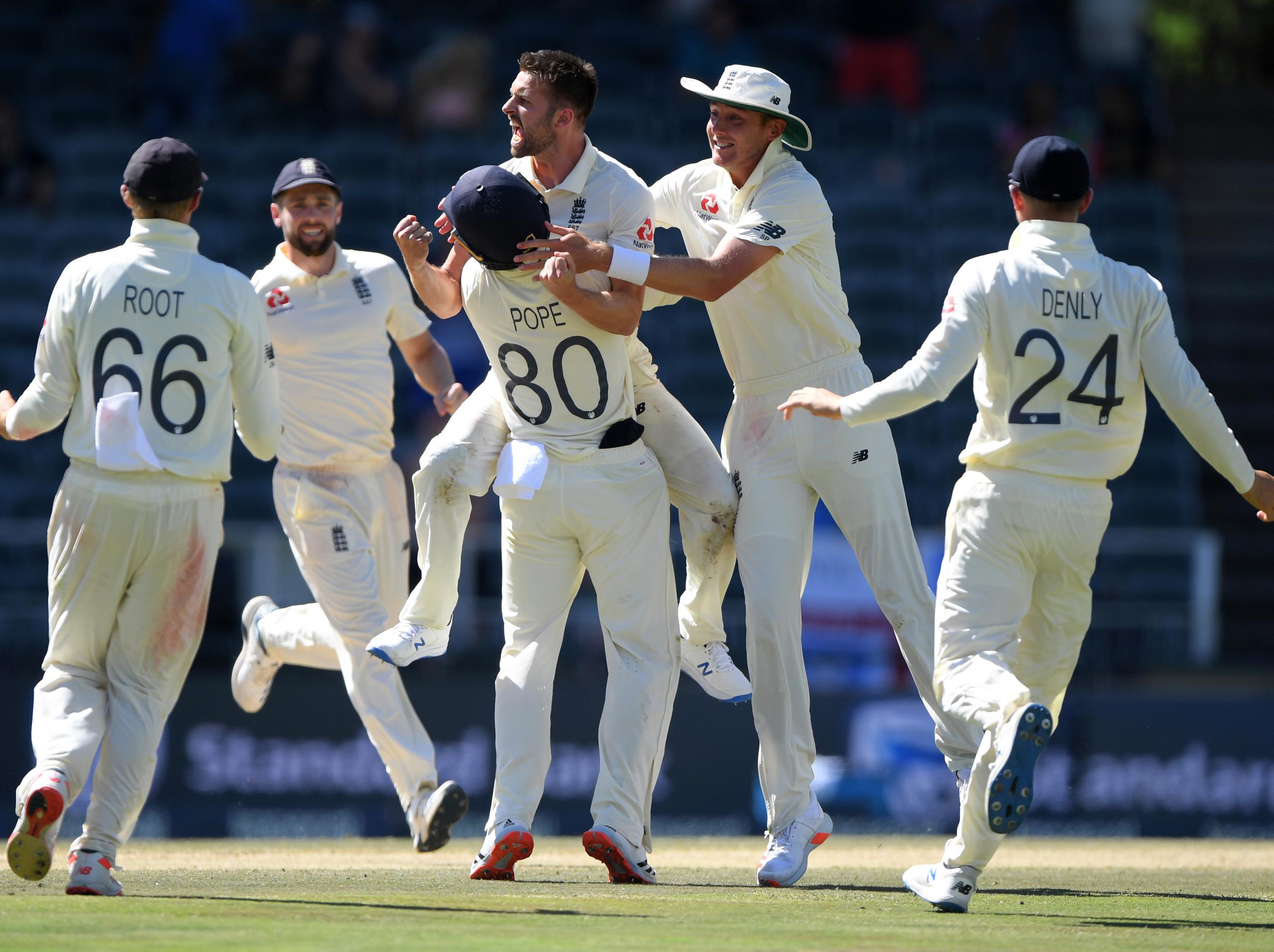 Around 30 of England’s male cricketers are to return to training