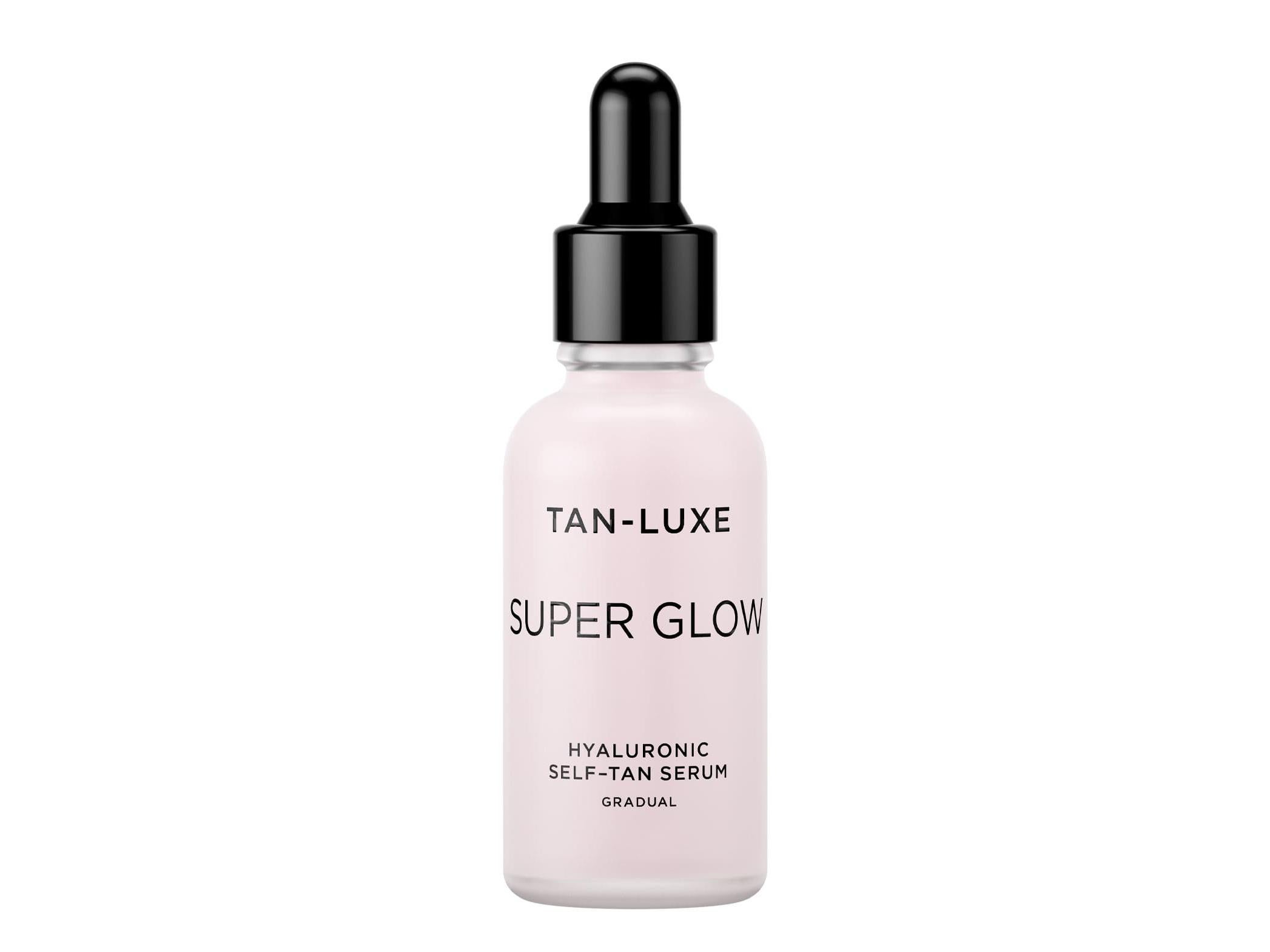 Customise your tan by applying between four and 12 drops, the more you use, the darker your tan will be (Space NK)