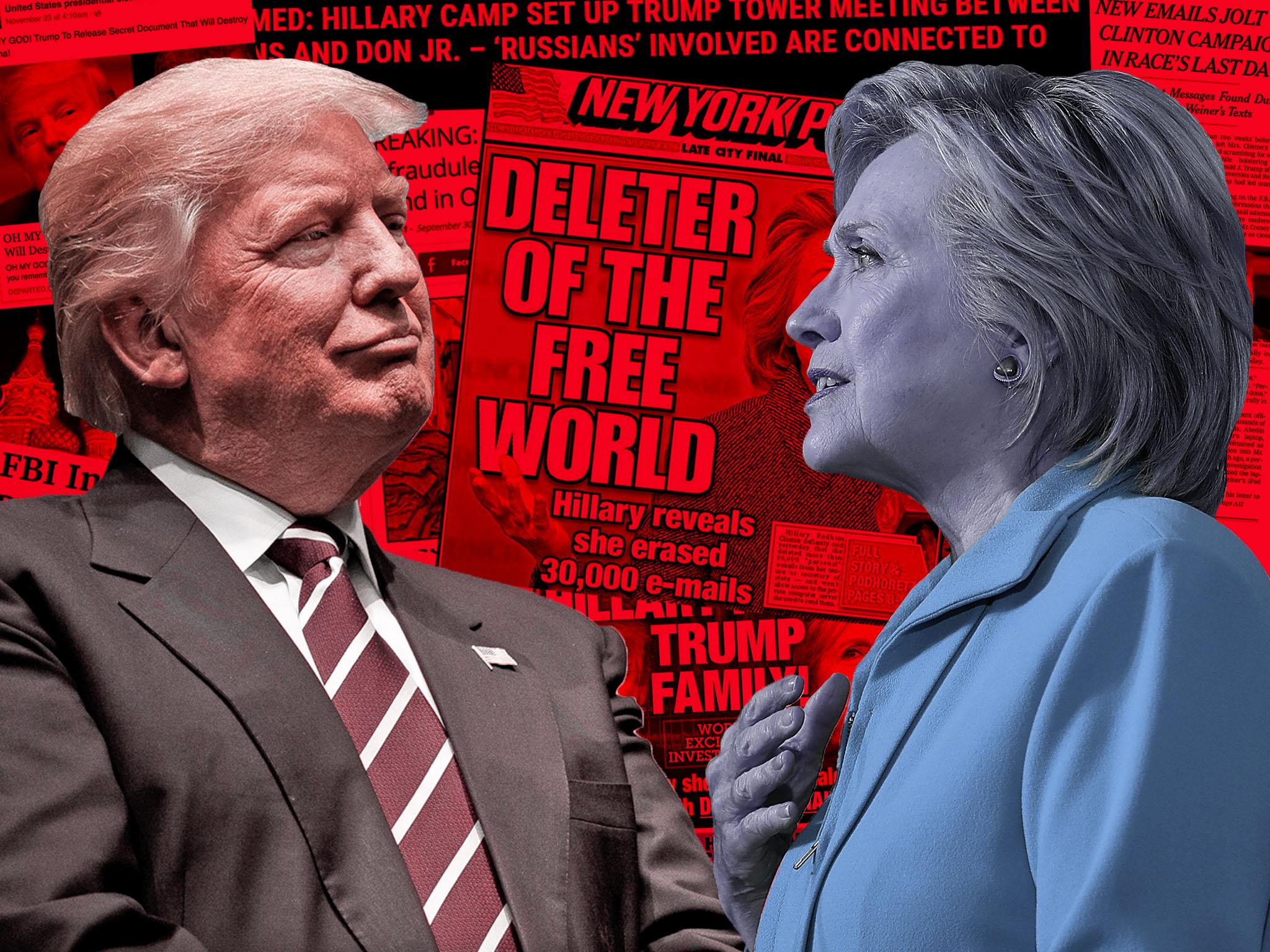 Will the 2020 US election be a repeat of 2016?