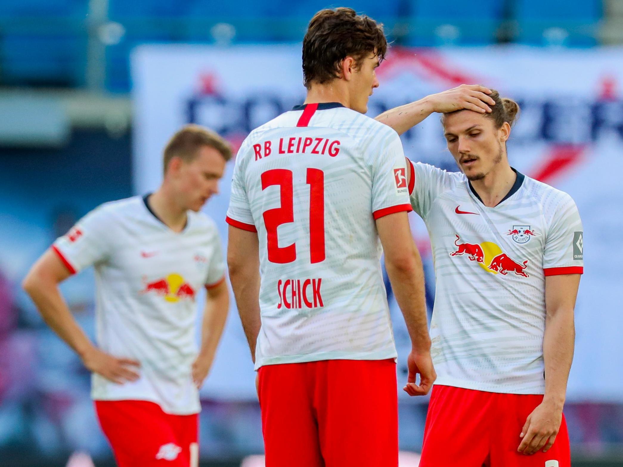 Leipzig had to settle for a point but it could have been worse