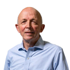 Head shot of David Norgrove