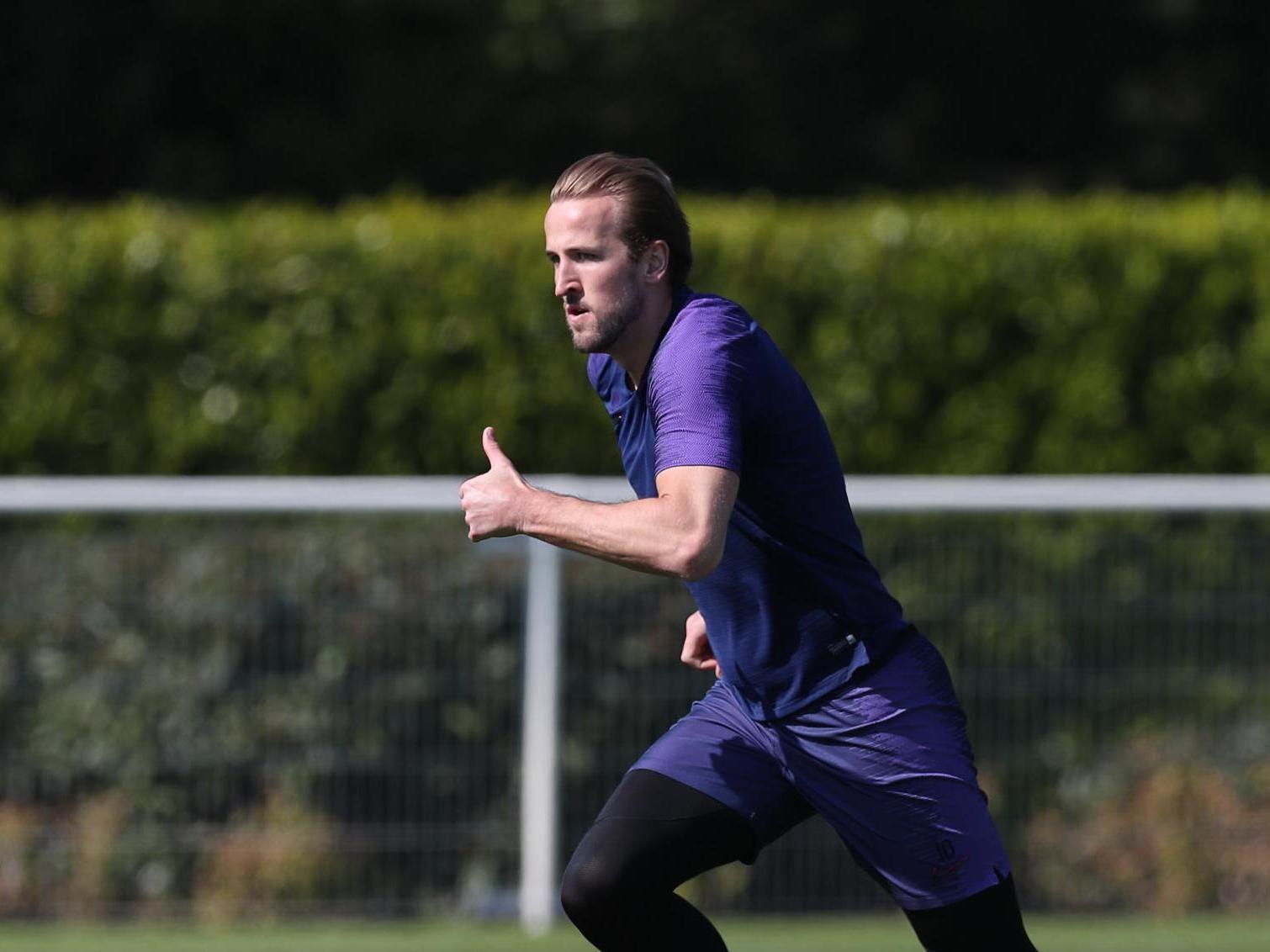 Kane is back for Tottenham