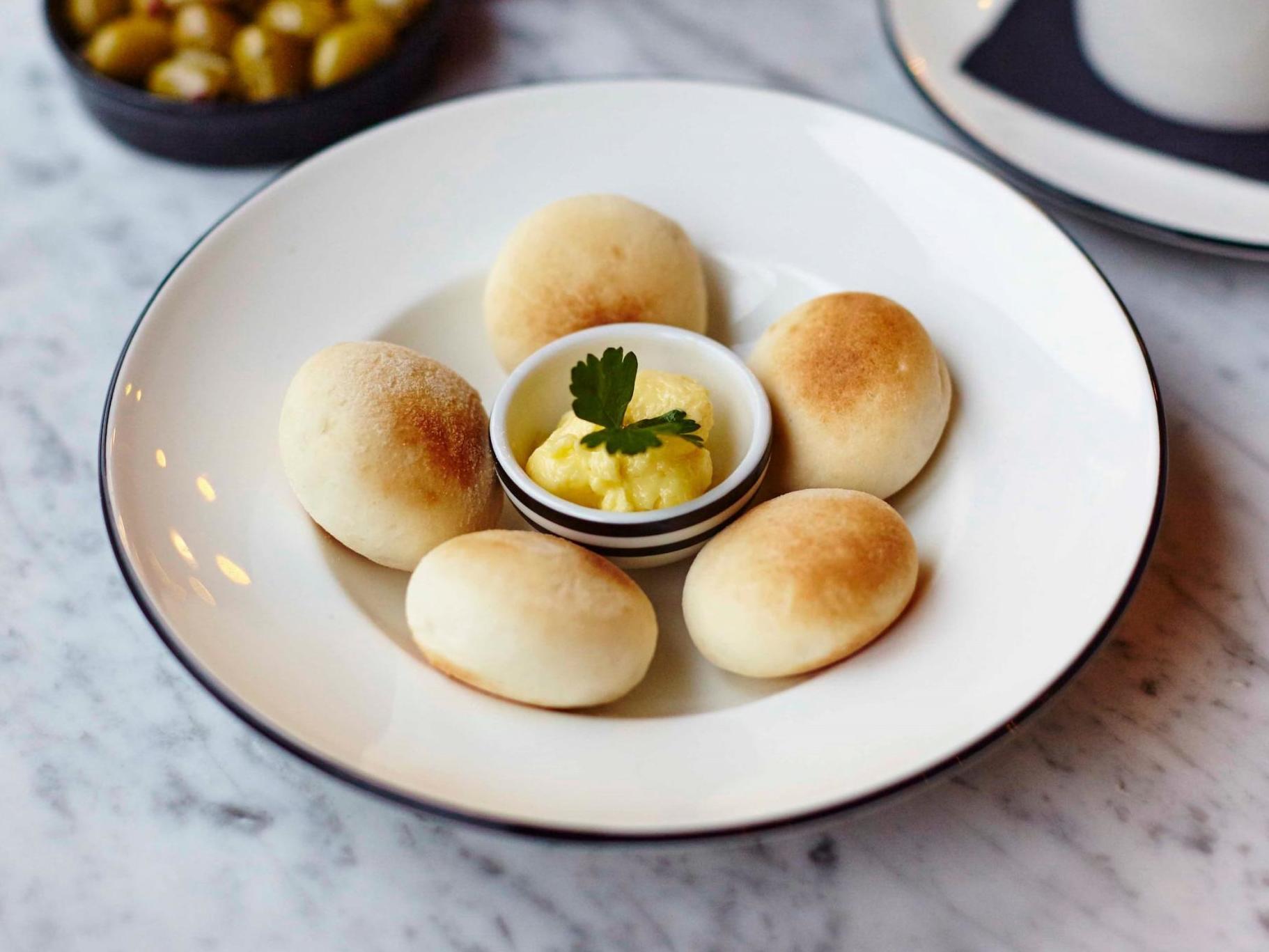 Dough balls: a classic side dish beloved by all
