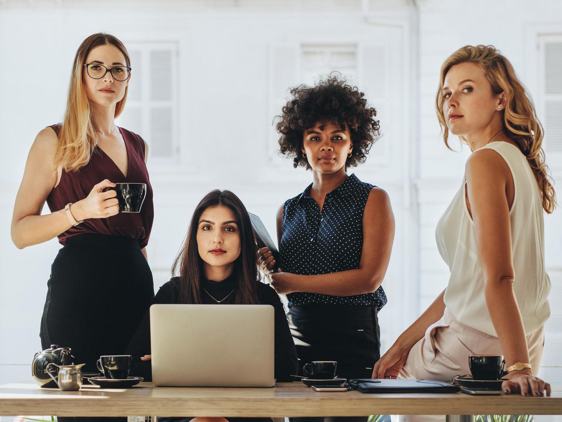 Having more women at the top of companies makes them more profitable, better at judging risk and better at customer insight, write Margaret McDonagh, Lorna Fitzsimons and Cary Cooper