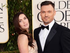 Megan Fox and Brian Austin Green separate after 10 years of marriage