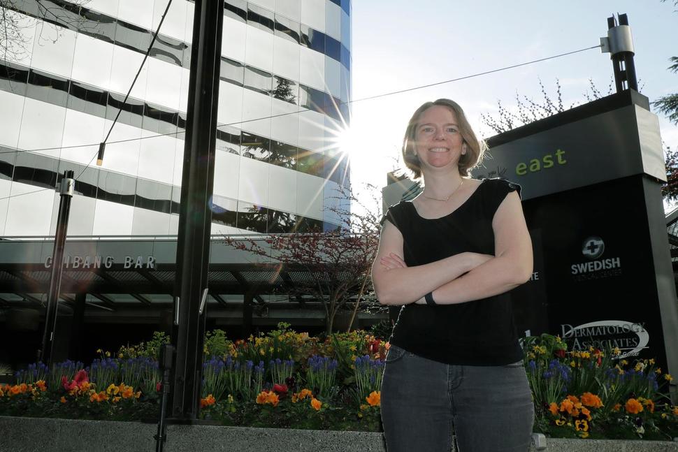 Jennifer Haller was first American to receive shot of potential Covid-19 vaccine