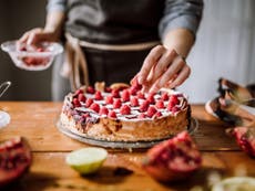 Cookies, pizza and banana bread among most popular lockdown bakes