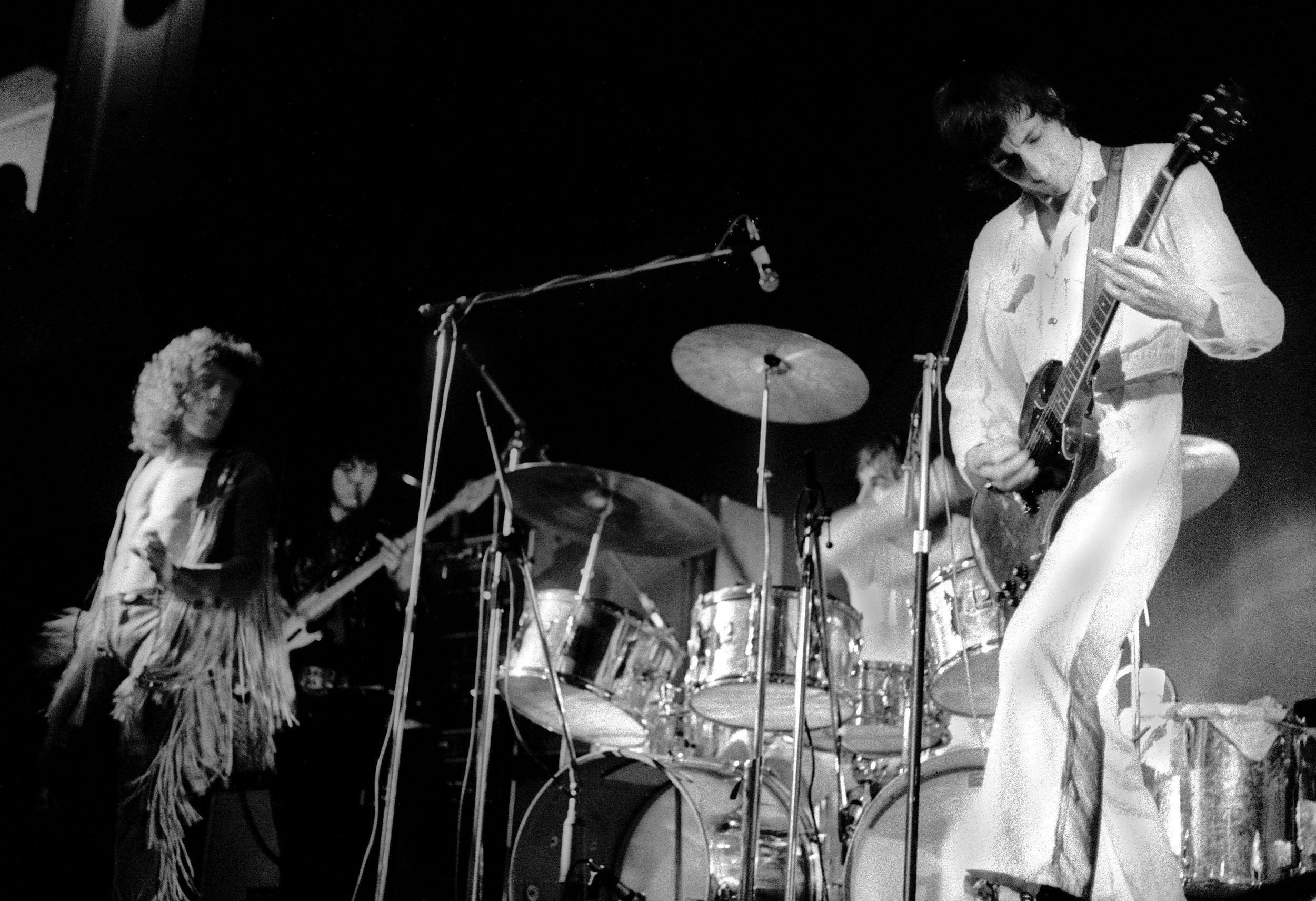 Milestone: The Who’s concert at the University of Leeds Refectory was released on 23 May 1970