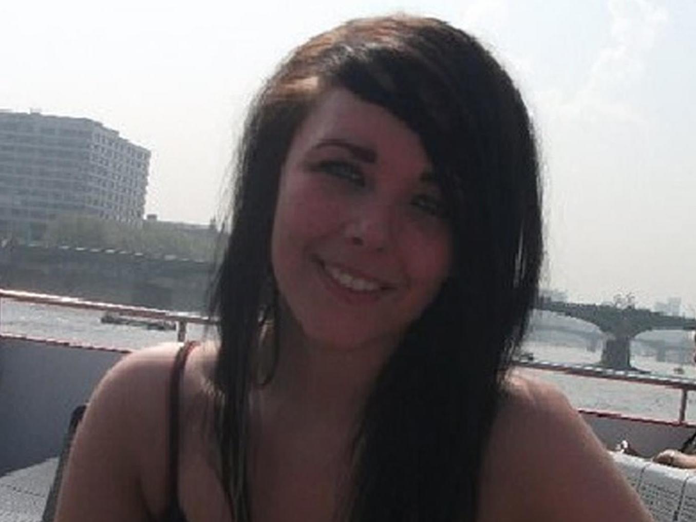 Phoenix Netts, 28, whose body was found in the Forest of Dean last week