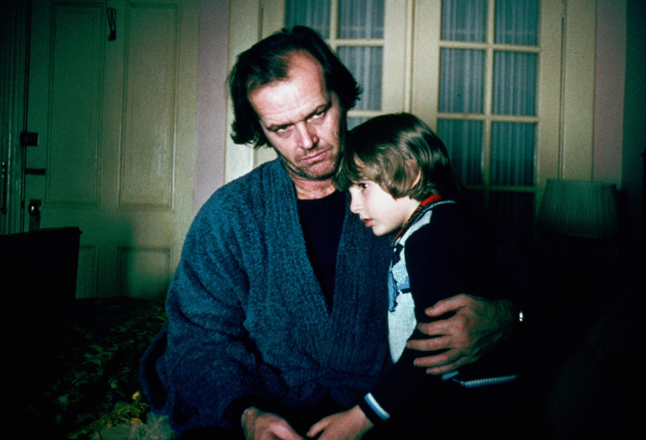 Danny was played by Danny Lloyd, whom Kubrick cast from a pool of 5,000 candidates