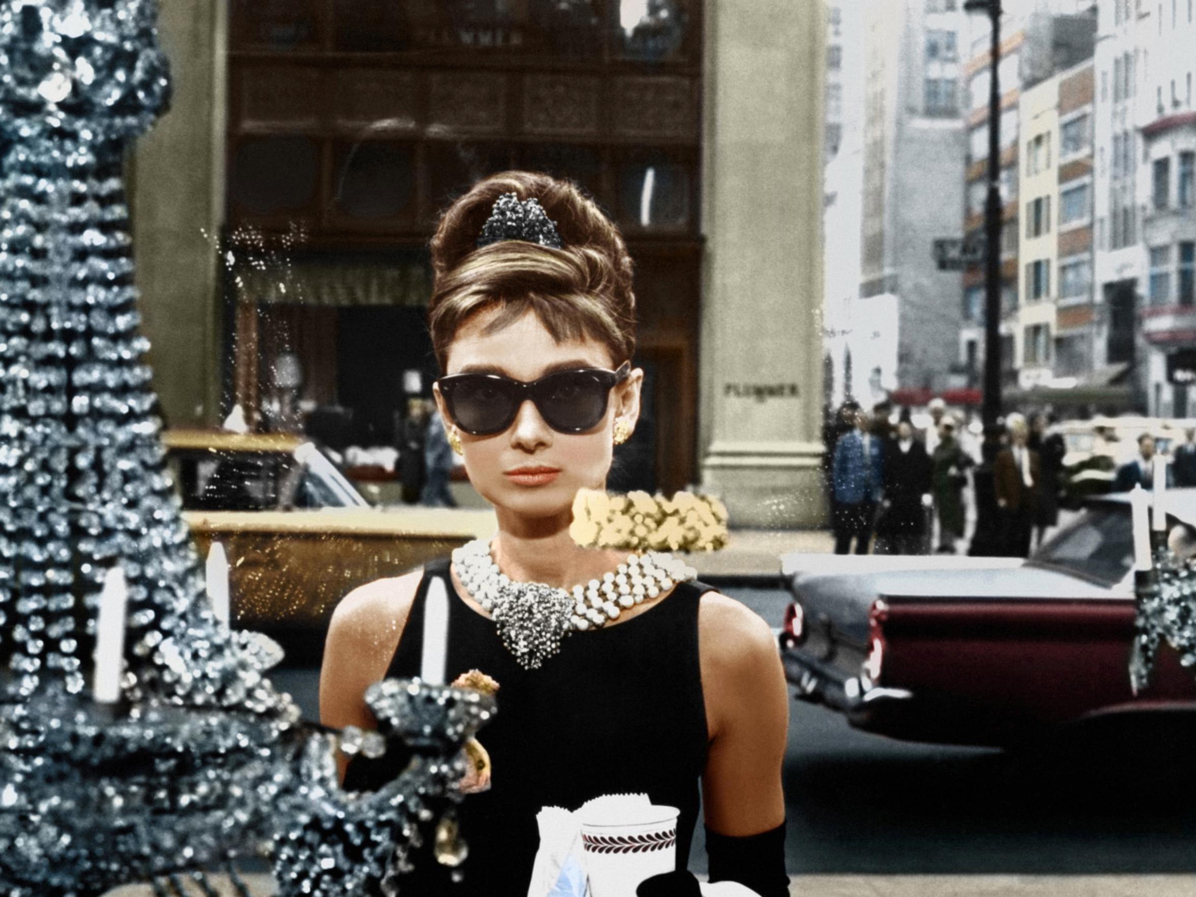 ‘Breakfast at Tiffany’s’ is one of many films that has been accused of racial stereotyping (Rex)