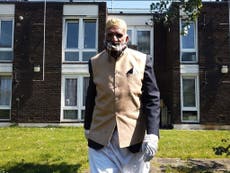 100-year-old man raises more than £170,000 for coronavirus relief while fasting for Ramadan