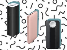 11 best portable chargers: Top up your battery life while on the go